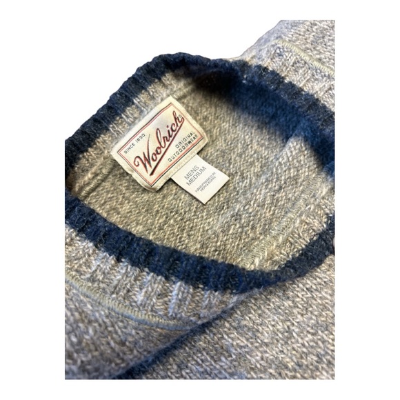 WOOLRICH sweater - Picture 3 of 7